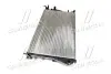 RTA2601 Радіатор охолодження двигуна OPEL VIVARO A (01-)/RENAULT TRAFIC II (01-) 2.0 dCi (вир-во AVA) AVA COOLING підбір по vin на Brocar