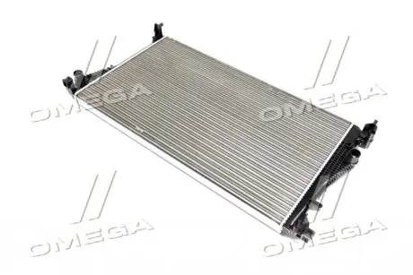 RTA2601 Радиатор охлаждения двигателя OPEL VIVARO A (01-)/RENAULT TRAFIC II (01-) 2.0 dCi (выр-во AVA) AVA COOLING подбор по vin на Brocar