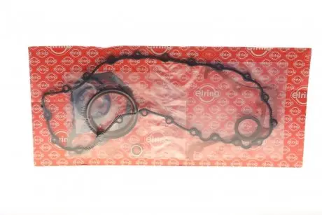 055430 Комплект прокладок (нижній) Renault Laguna/Megane/Scenic 03-15 ELRING підбір по vin на Brocar