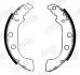 PEUGEOT Щеки тормозные 228,6X42 306 93-, CITROEN ZX Break(N2)  44805 D 94-97 361439J