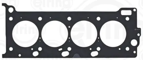 528130 Прокладка гбц лів. TUNDRA пікап 45081 06-, LANDCRUISER 200 45081 ELRING підбір по vin на Brocar