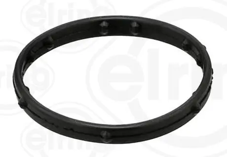 332740 Прокладка, фланець охолоджувальної рідини VAG 1,6/2,0TDI (вир-во Elring) ELRING підбір по vin на Brocar