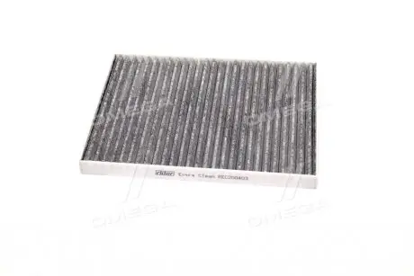 REC200403 Фільтр салону ExtraClean RENAULT вугільн. (RIDER) RIDER підбір по vin на Brocar