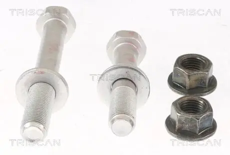 850013400 ZESTAW ŚRUB WAHACZA TOYOTA T. AVENSIS 1,6-2,4 03- TRISCAN подбор по vin на Brocar