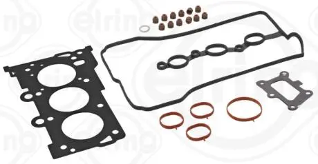 528360 HYUNDAI К-кт прокладок двигателя i20 II, i30 -17 ELRING подбор по vin на Brocar