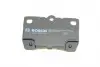 0986494891 Колодки тормозные (задние) Lexus GS/IS II/IS C 05- BOSCH підбір по vin на Brocar