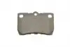 0986494891 Колодки тормозные (задние) Lexus GS/IS II/IS C 05- BOSCH підбір по vin на Brocar