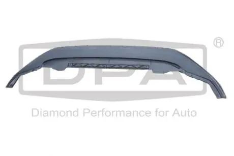 88051775902 Спойлер для переднього бампера DPA підбір по vin на Brocar