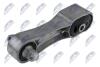 Подушка КПП BMW X1(F48), X2 (F39) 1.6-2.0D/1.8-2.0i (14-23) задня ліва L  (NTY) ZPS-BM-011