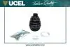 61110 Пыльник шруса (наружный) VW Golf -97/Polo/Skoda Fabia 01- (25.5x85x111.5) UCEL підбір по vin на Brocar