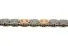 559100820 Комплект ланцюга ГРМ Opel Astra J/K/Insignia A/B/Zafira 1.6CDTi 14- (z=96) (симплекс) INA підбір по vin на Brocar