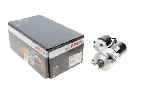 1986S00791 Стартер Audi A3/Q3 1.8/2.0 12- (12V/1.1kw) BOSCH подбор по vin на Brocar