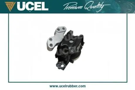 41719 Подушка двигуна (R) Citroen C3/Peugeot 207/208/2008 07- UCEL підбір по vin на Brocar