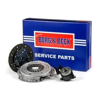 HKT1057 Комплект зчеплення BORG&BECK підбір по vin на Brocar