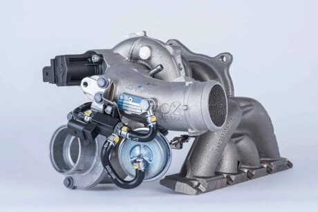 53039880105 Турбокомпресор BorgWarner підбір по vin на Brocar