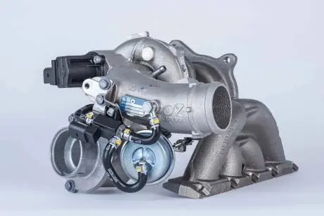 53039880105 Турбокомпресор BorgWarner подбор по vin на Brocar