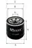 TF6563 Фильтр масляный MAZDA 2/3/6/CX-3/CX-5/MX-5 IV 1.5-2.5i 11- M-FILTER підбір по vin на Brocar