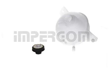 44490 Бачок розширювальний Ford Transit V363 2.0-2.2TDCi 12- (+кришка) IMPERGOM підбір по vin на Brocar