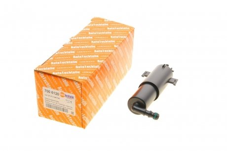 7006120 Форсунка омивача фари BMW X5 (E70) 06-10 (R) AUTOTECHTEILE підбір по vin на Brocar