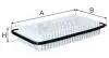 K7064 Фільтр повітряний Corolla/Avensis 1.4-2.0 02- M-FILTER підбір по vin на Brocar