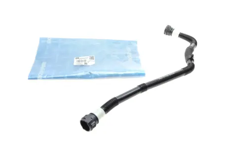 228100 Патрубок радіатора Tesla Model 3 18- (L) IMPERGOM підбір по vin на Brocar