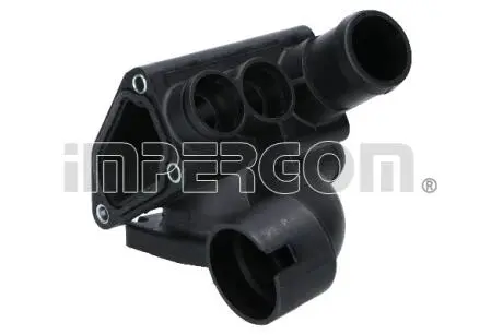 90670 Фланець системи охолодження VW T4/T5/Passat/Golf IV 2.3-3.2 98-09 IMPERGOM підбір по vin на Brocar