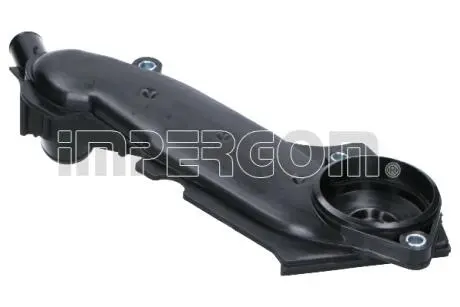90666 Фланец системы охлаждения Audi A6/VW Passat 2.4/2.8/2.5TDI 96-05 IMPERGOM подбор по vin на Brocar