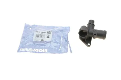 90662 Фланец системы охлаждения Audi A6/VW Passat 2.0 00-08 IMPERGOM підбір по vin на Brocar