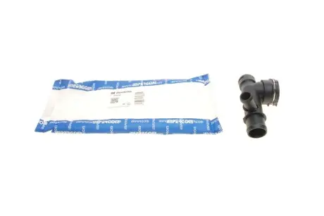 90656 Фланець системи охолодження Skoda Superb III/VW Golf VII/Passat B8 2.0TSI/GTI 13- IMPERGOM підбір по vin на Brocar