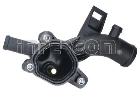 90629 Фланец системы охлаждения Opel Astra J/Astra K 1.4 09-15 IMPERGOM підбір по vin на Brocar