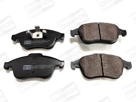 573316CH Гальмівні колодки передні Renault Scenic, Megane, Laguna, Fluence CHAMPION підбір по vin на Brocar