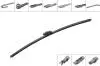 3397015583 Щітки склоочисника AeroECO AE650 L 650__ доступны только для торговых сетей - кратн. 5 шт BOSCH підбір по vin на Brocar