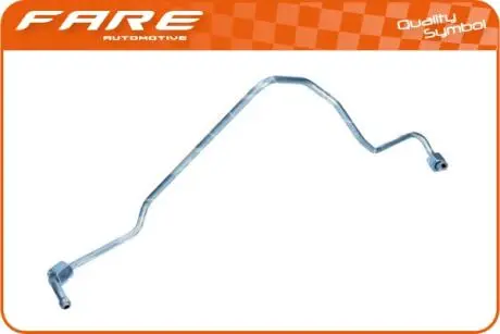 16590 Трубка подачи масла турбины FARE подбор по vin на Brocar