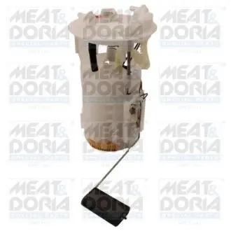77367E Электрический топливный насос MEAT&DORIA підбір по vin на Brocar