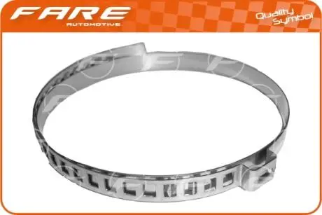 AFU Хомут 75-110 mm FARE підбір по vin на Brocar