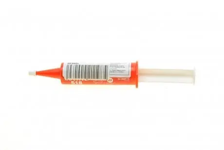 2069175 LOCTITE 518 SY 25 ML герметик (-55 °C + 150C) (червоний) Henkel підбір по vin на Brocar