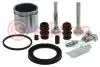 ZESTAW NAPR. ZACISKU HAM. TOYOTA P. AURIS/AVENSIS/VERSO 1,4-2,2 D-4D 06-18  SUPER KIT D43380S
