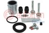 ZESTAW NAPR. ZACISKU HAM. OPEL T. ANTARA 2,0-2,2 CDTI/2,4-3,2 06- SUPER KIT D43419S