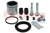 ZESTAW NAPR. ZACISKU HAM. NISSAN P. MICRA 1,0-1,4 16V/1,5 D 92-03 SUPER KIT D43375S