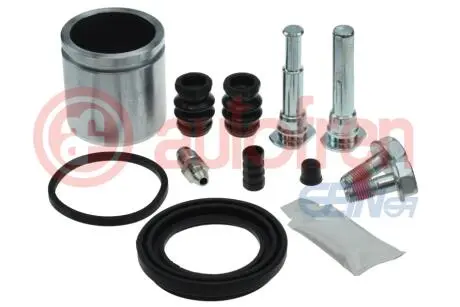 D43375S ZESTAW NAPR. ZACISKU HAM. NISSAN P. MICRA 1,0-1,4 16V/1,5 D 92-03 SUPER KIT AUTOFREN підбір по vin на Brocar