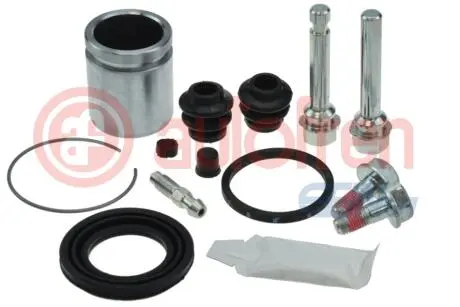 D43331S ZESTAW NAPR. ZACISKU HAM. TOYOTA T. CAMRY/RAV 4 2,0-3,5 05- SUPER KIT AUTOFREN підбір по vin на Brocar