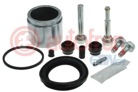 D43363S ZESTAW NAPR. ZACISKU HAM. TOYOTA P. RAV 4 1,8-2,4 4VD 00-05 SUPER KIT AUTOFREN подбор по vin на Brocar