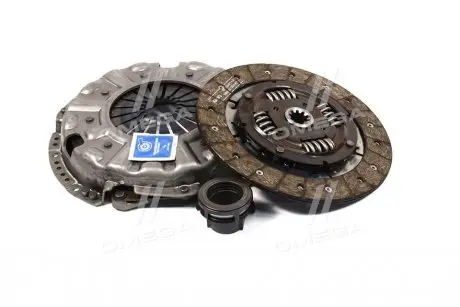 3400700675 Зчеплення Газель NEXT 2,8D 13- (ст. ном. 3400 700 645) (вір-во SACHS) SACHS підбір по vin на Brocar