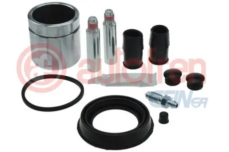 D43320S ZESTAW NAPR. ZACISKU HAM. TOYOTA P. YARIS 1,0-1,8 VVTI 05- SUPER KIT AUTOFREN подбор по vin на Brocar