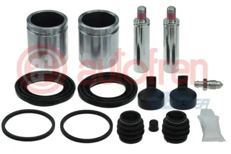 D43401S ZESTAW NAPR. ZACISKU HAM. RENAULT P. MASTER 2,3 DCI 10- SUPER KIT AUTOFREN подбор по vin на Brocar