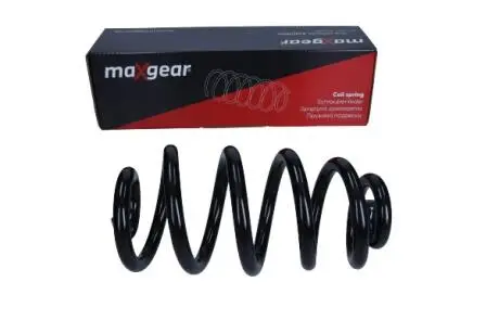 600632D Ресора ходової частини MAXGEAR підбір по vin на Brocar