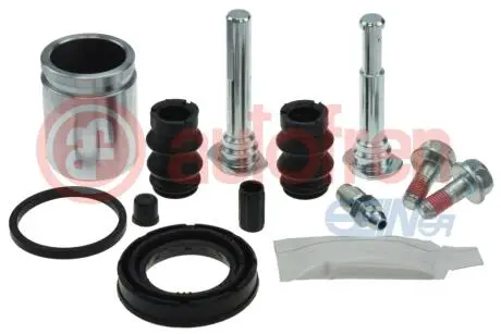 D43411S ZESTAW NAPR. ZACISKU HAM. HONDA T. CR-V 2,0-2,4 06- SUPER KIT AUTOFREN подбор по vin на Brocar