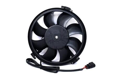 98591 Вентилятор радиатора Audi A4/6/8,Passat,Skoda SuperB 1.8/2.8 ASAM підбір по vin на Brocar