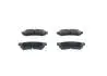 0986460007 KLOCKI HAM. CHEVROLET T. LACETTI/NUBIRA 1,4-1,8/2,0 D 07-13 BOSCH підбір по vin на Brocar