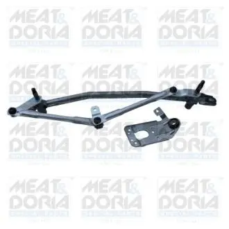 227041 NAPĘD WYCIERACZEK HYUNDAI IX35 (LM,EL,ELH) 01.10-> PRZÓD MEAT&DORIA подбор по vin на Brocar